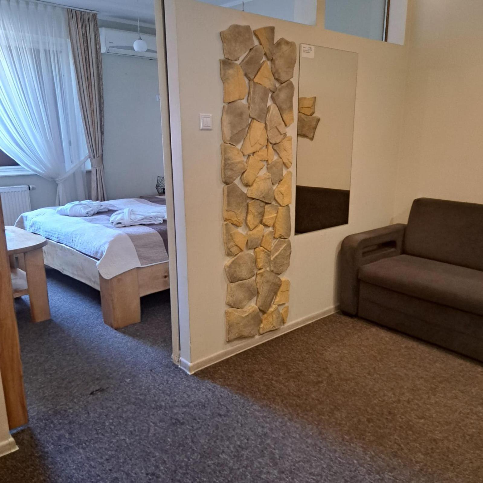 Spa Apartment Parkowy Chojnice Bagian luar foto