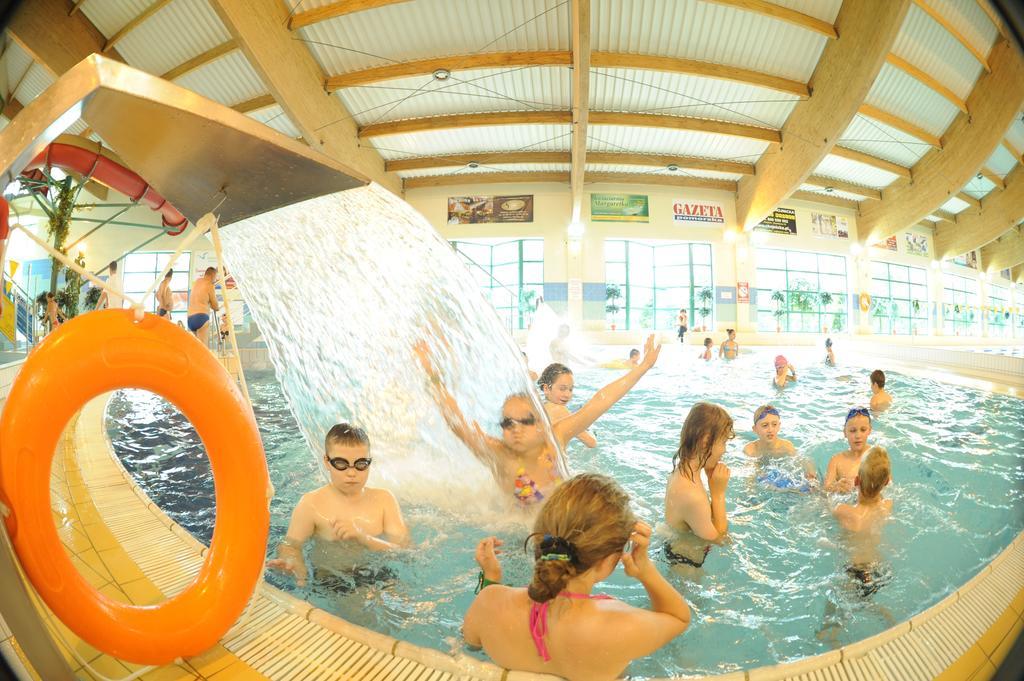 Spa Apartment Parkowy Chojnice Ruang foto