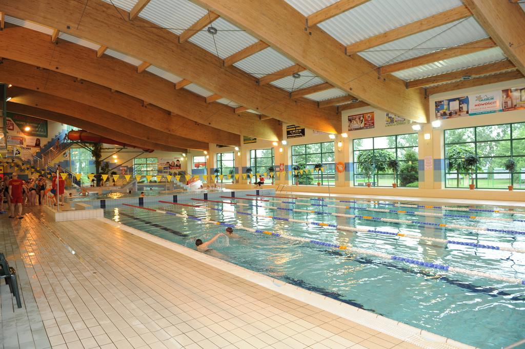 Spa Apartment Parkowy Chojnice Ruang foto