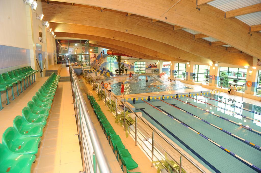 Spa Apartment Parkowy Chojnice Ruang foto