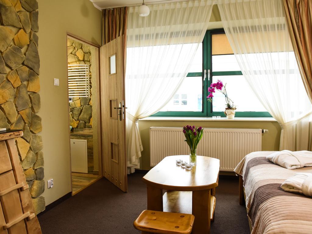Spa Apartment Parkowy Chojnice Bagian luar foto