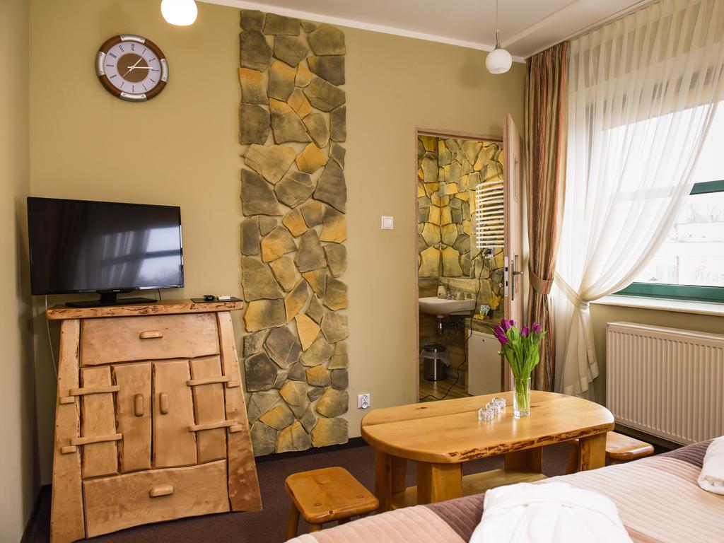 Spa Apartment Parkowy Chojnice Bagian luar foto