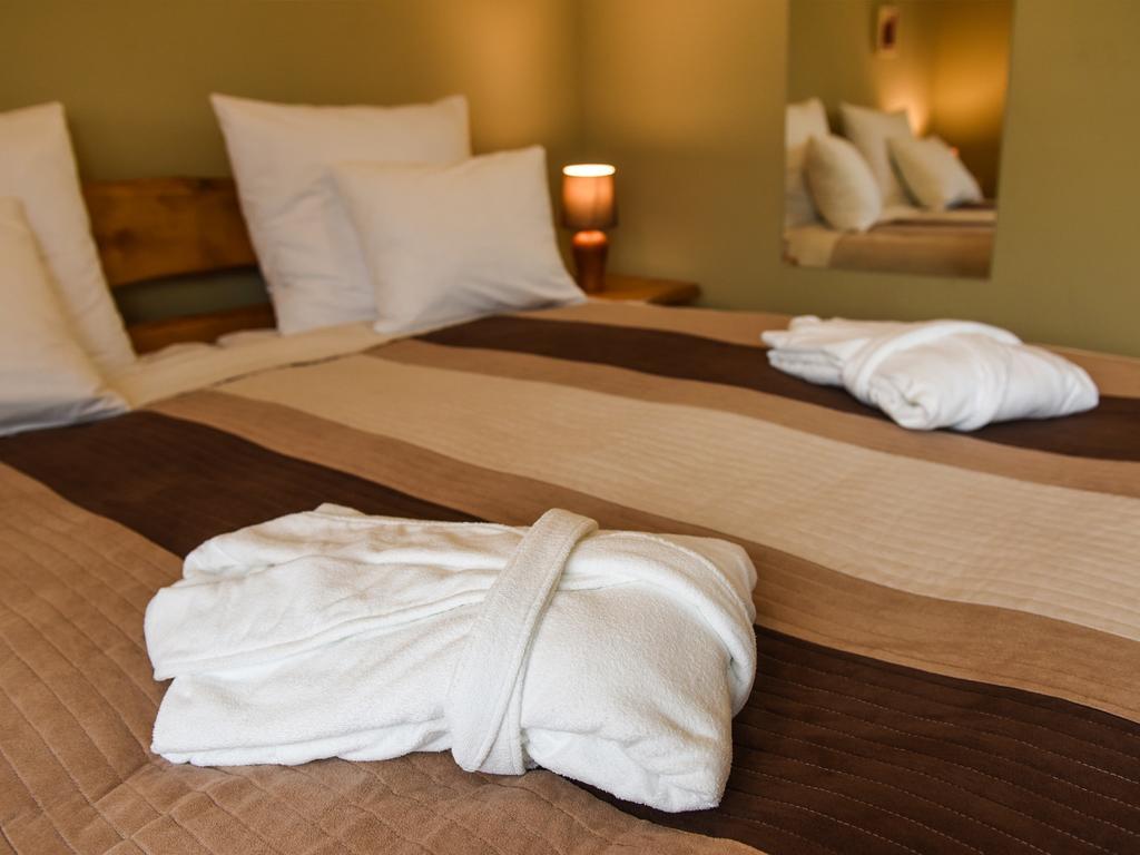Spa Apartment Parkowy Chojnice Bagian luar foto